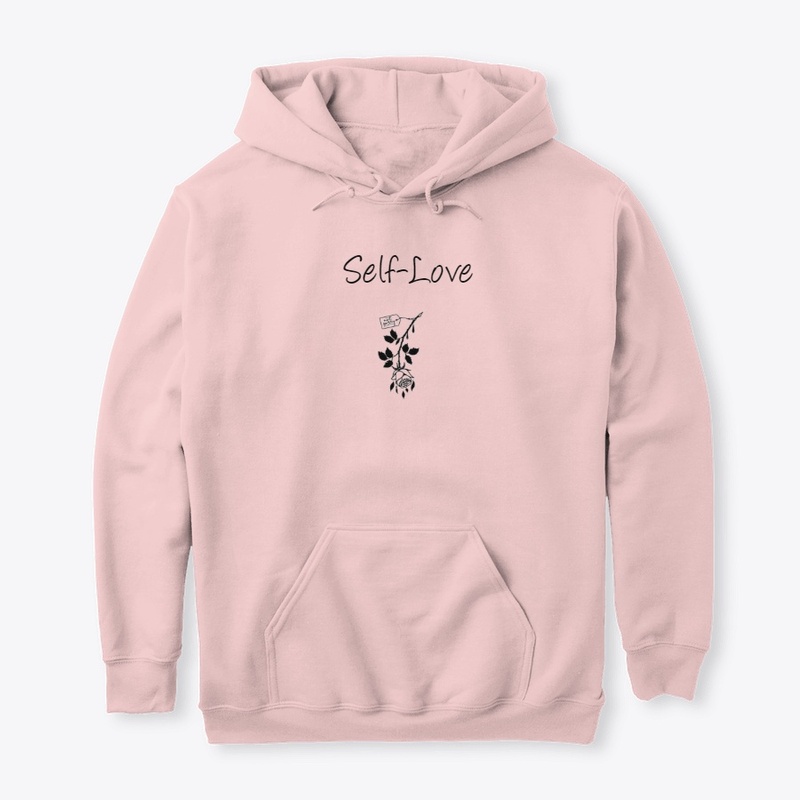 Self Love Not Sorry Rose Hood