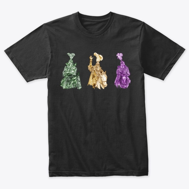 Mardi Gras Apparel