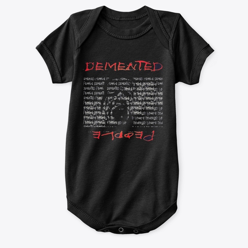 demented onesie
