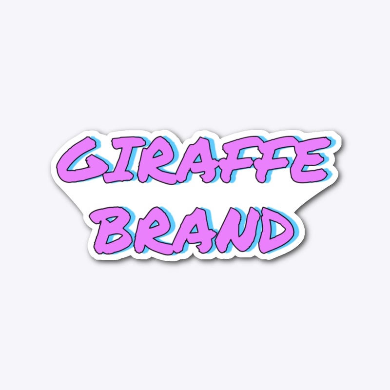Giraffe Brand