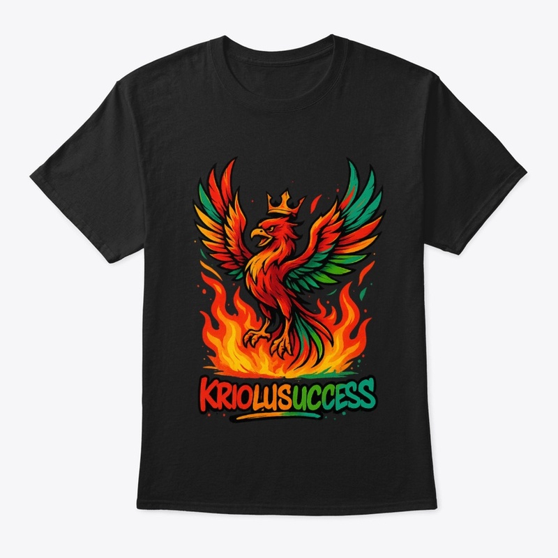 Rise from the Ashes
