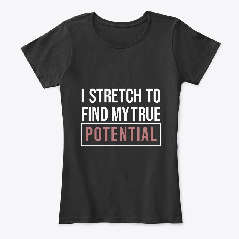 Stretch to find true potential