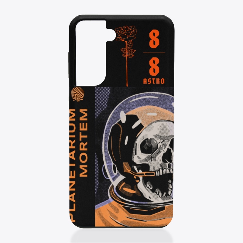 AST8-MORTEM BlOOMS