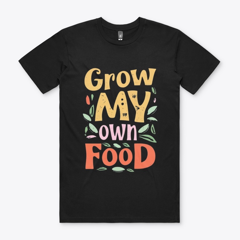 Gardener's Delight: I Grow My Own Food
