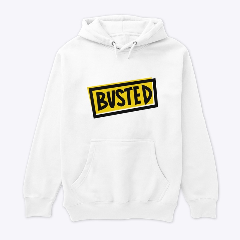 PoliceCams BUSTED Gear Collection