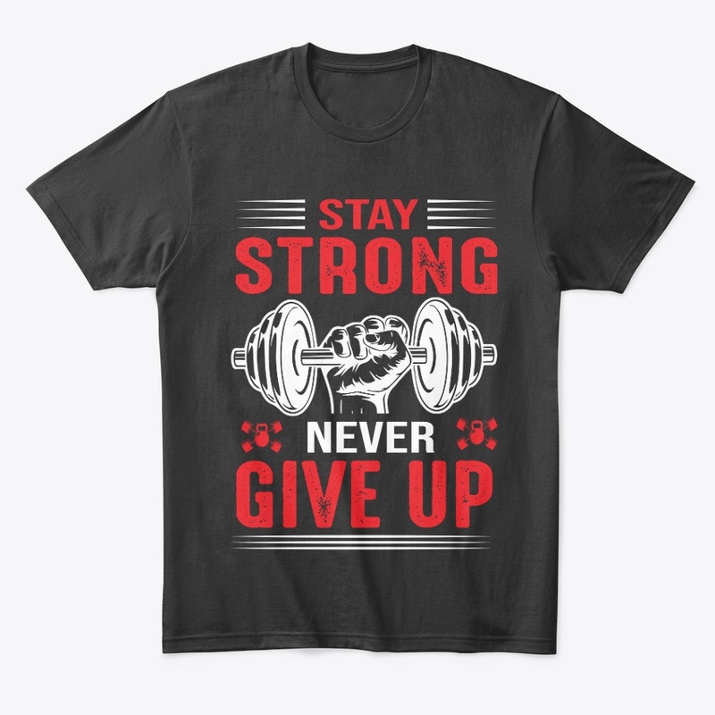Gym Niches T shirt Design