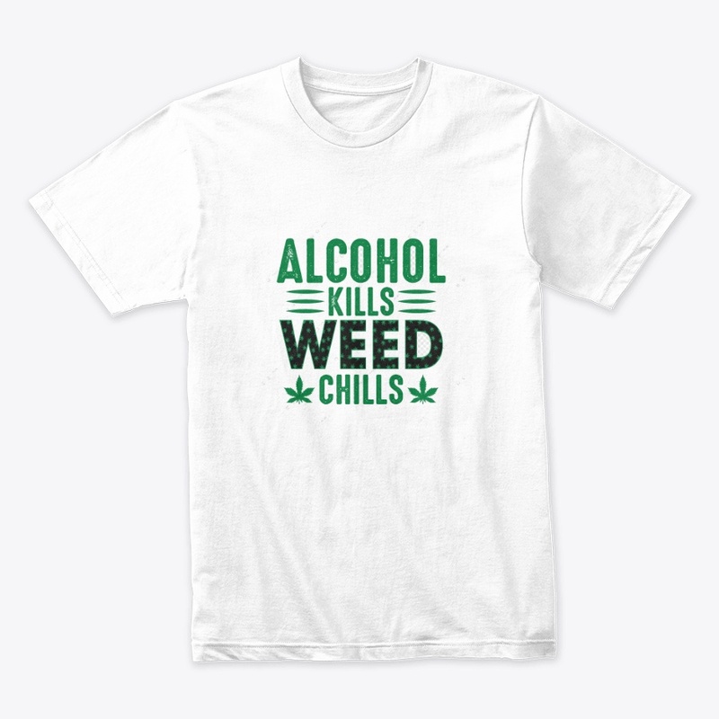 Casual Outfit - Weed Lover