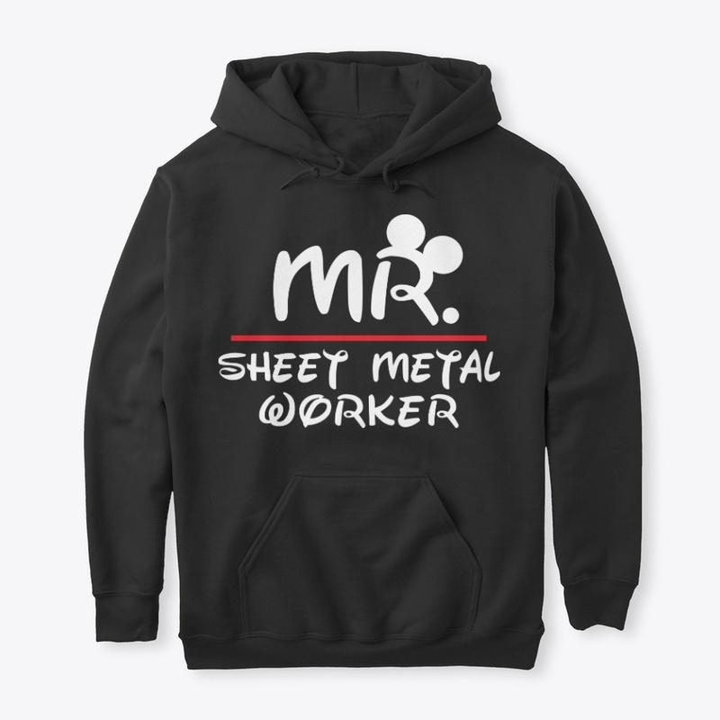 Mr. Sheet Metal Worker Shirt