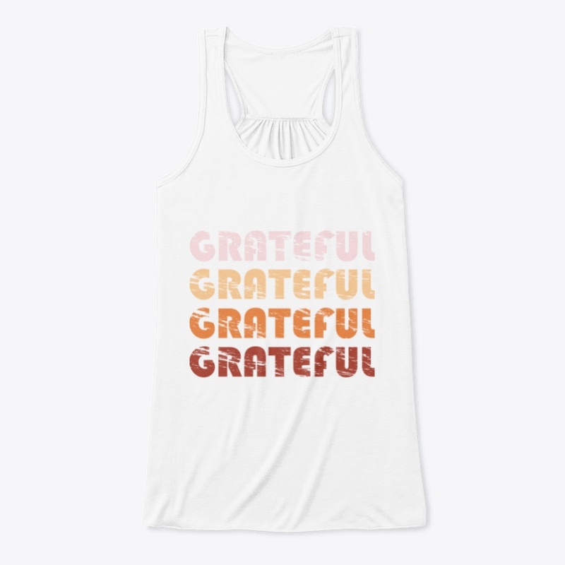 Grateful Autumn Colors
