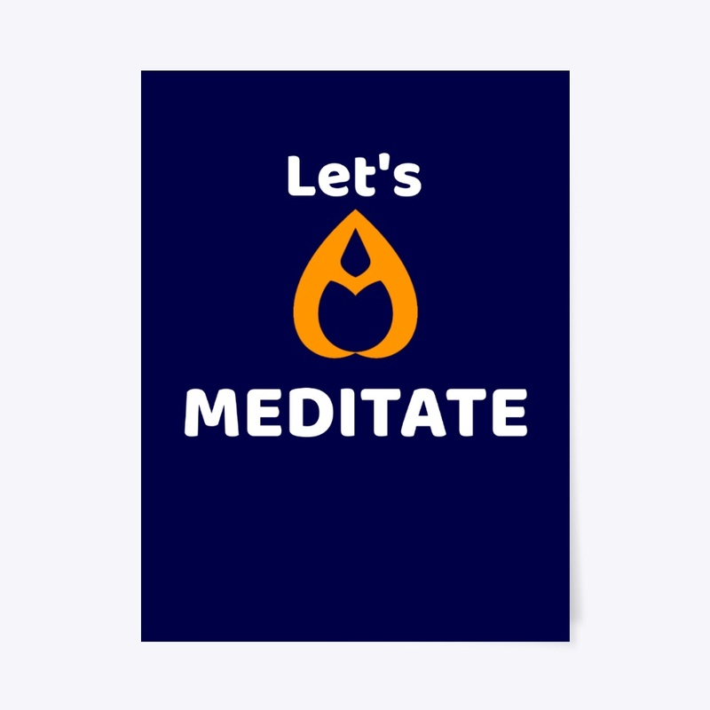 Let's MEDITATE