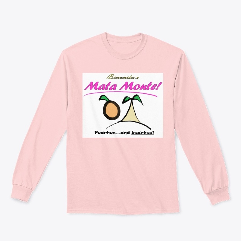 The Mata Monte Long Sleeve