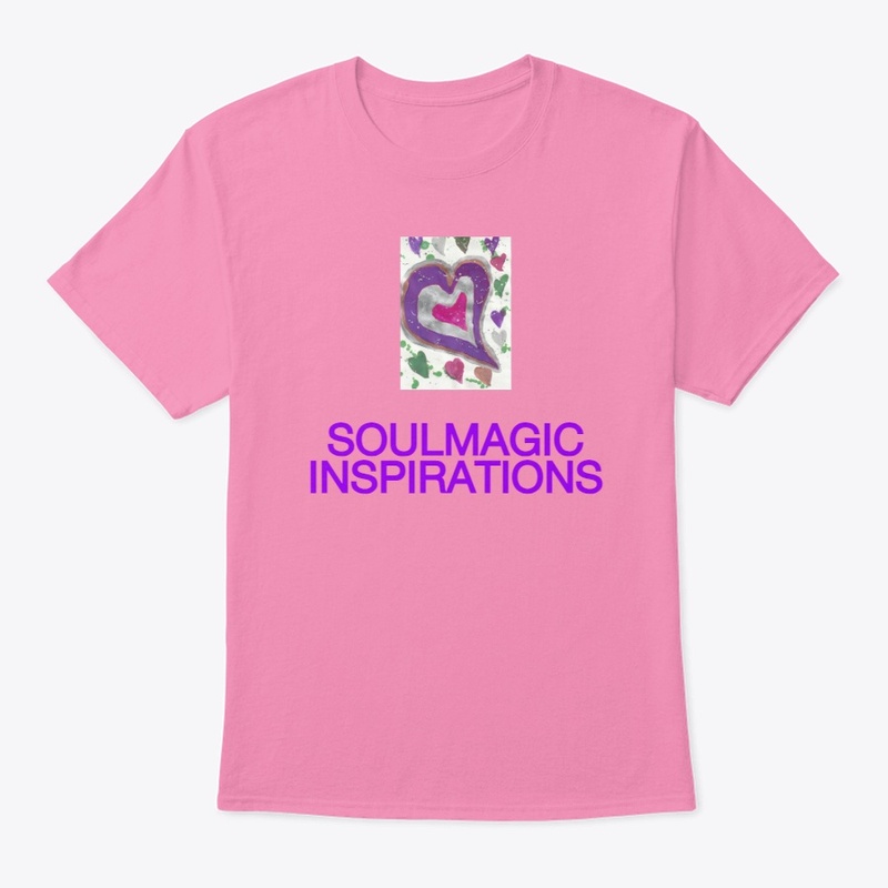 Heart Logo T shirt