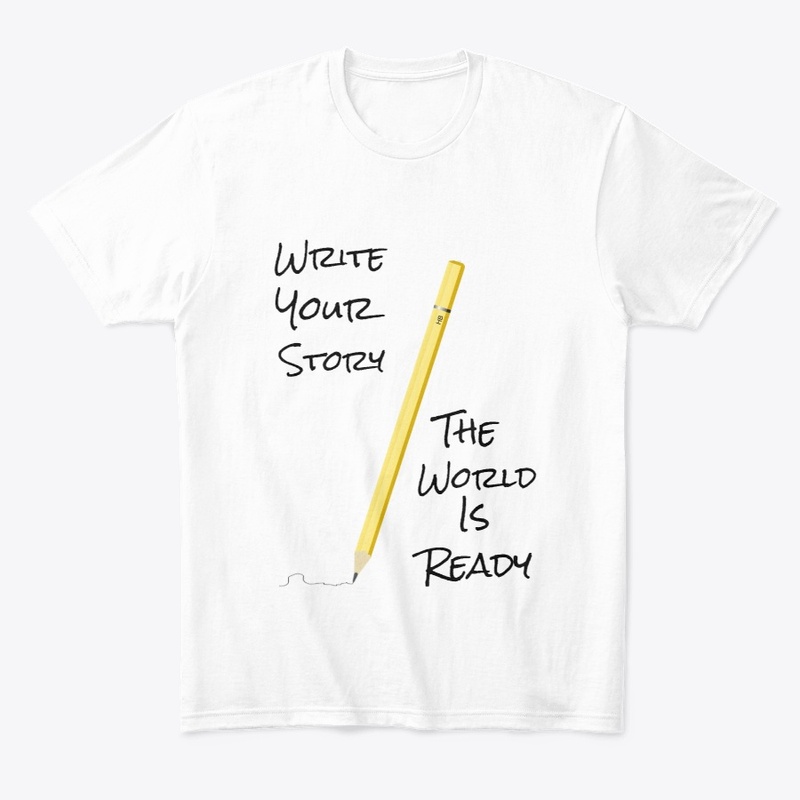 Writer Tee