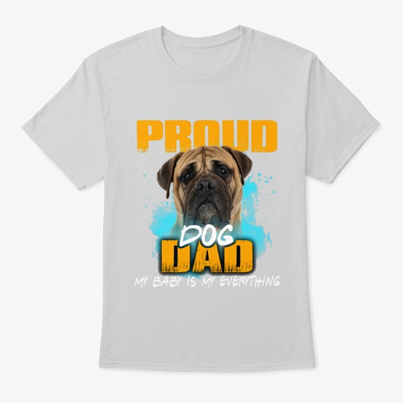 Proud Dog Dad