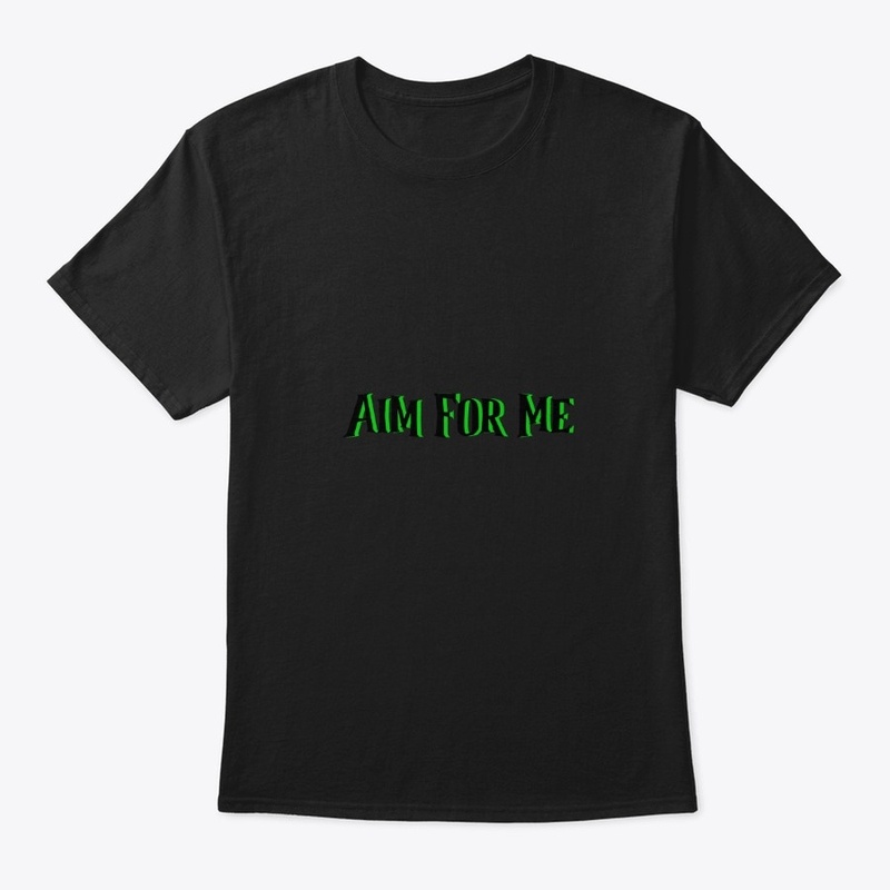 Aim For Me green