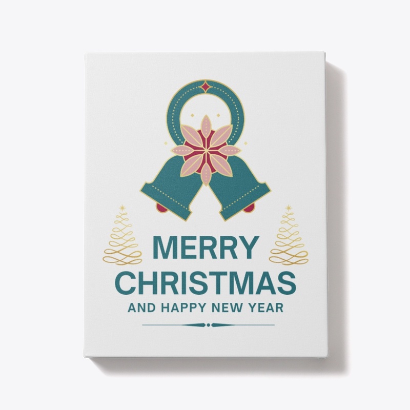 Many Christmas Wishes – T-Shirt Design