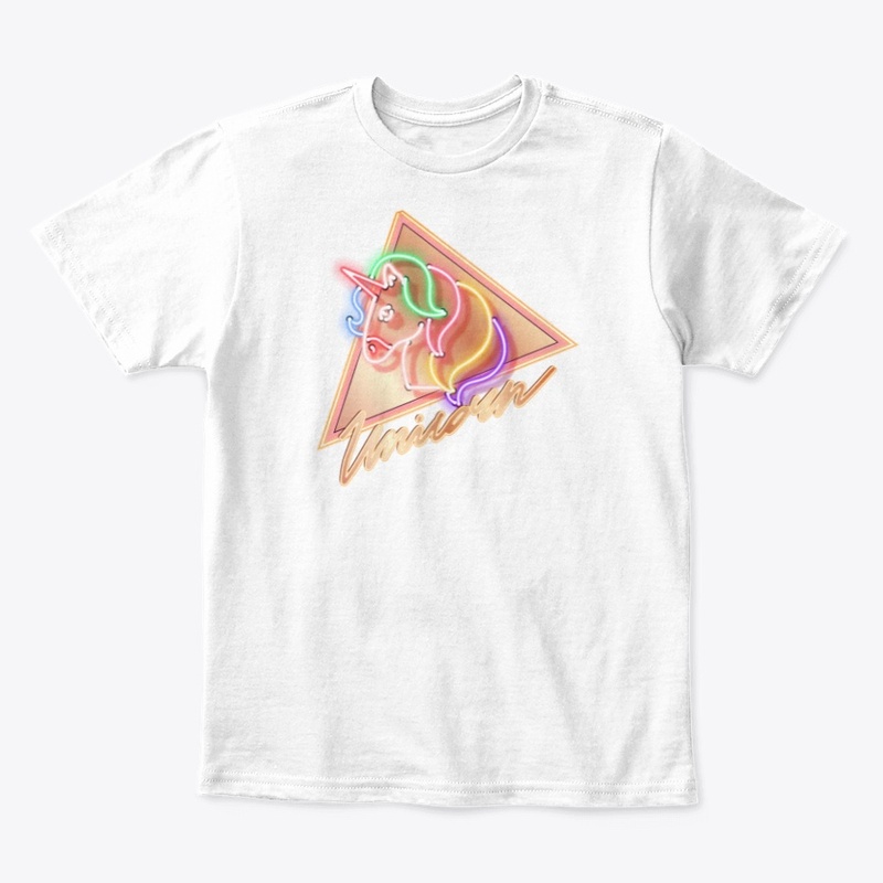 Neon Rainbow, Unicorn Slogan