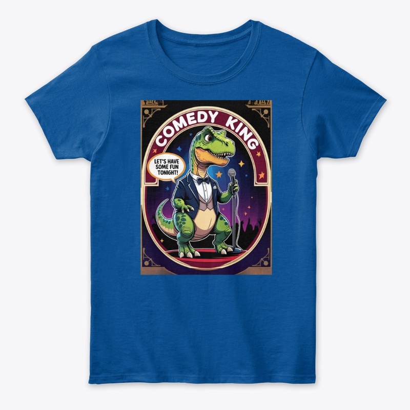Dino Comedy Night