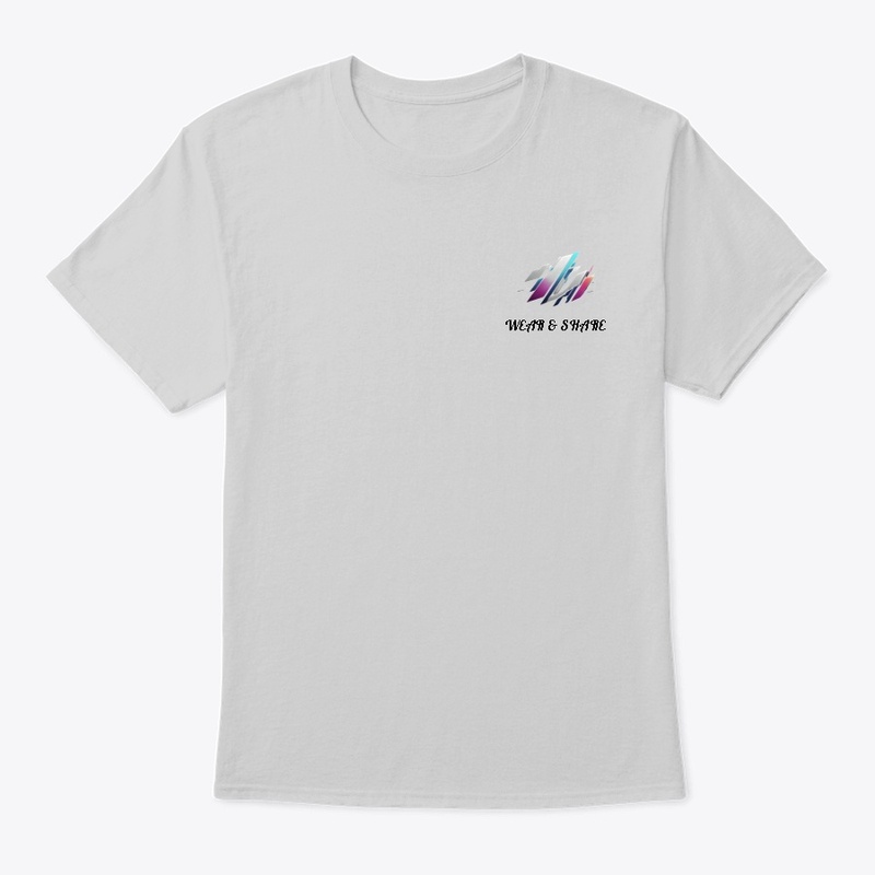 Futuristic Design of "WEAR & SHARE"