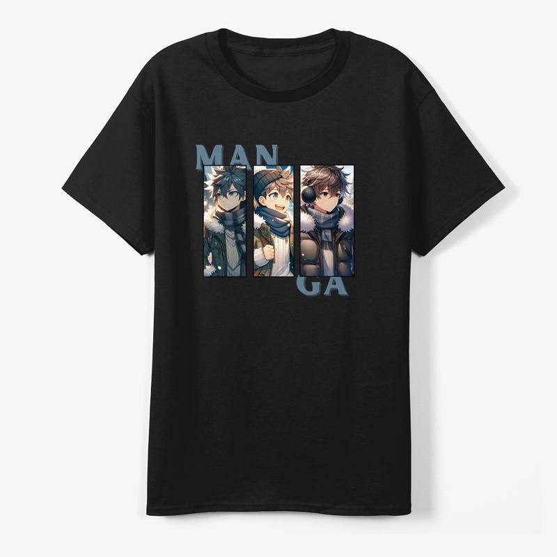 Manga boys