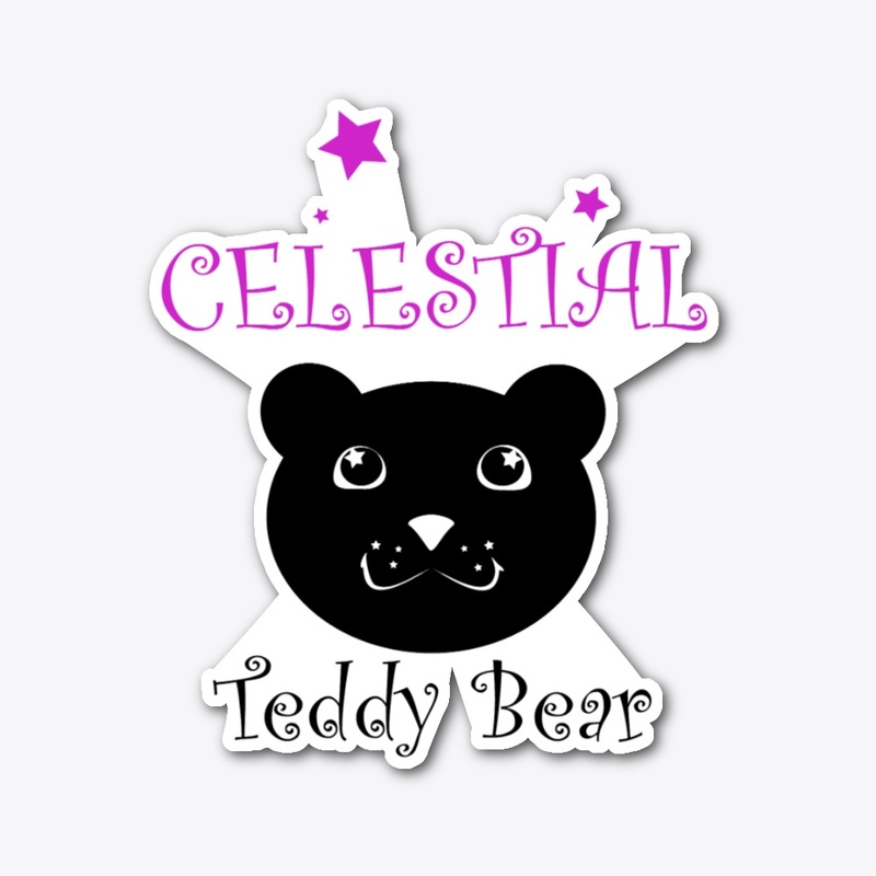 Celestial Teddy Bear