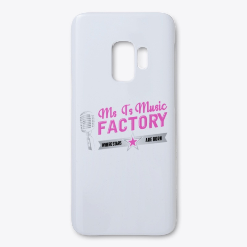 Ms.T's Music Factory (Girls Accessories)