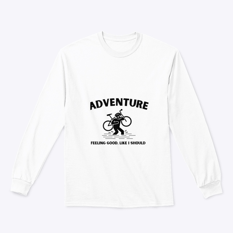 Life Is An Adventure 
