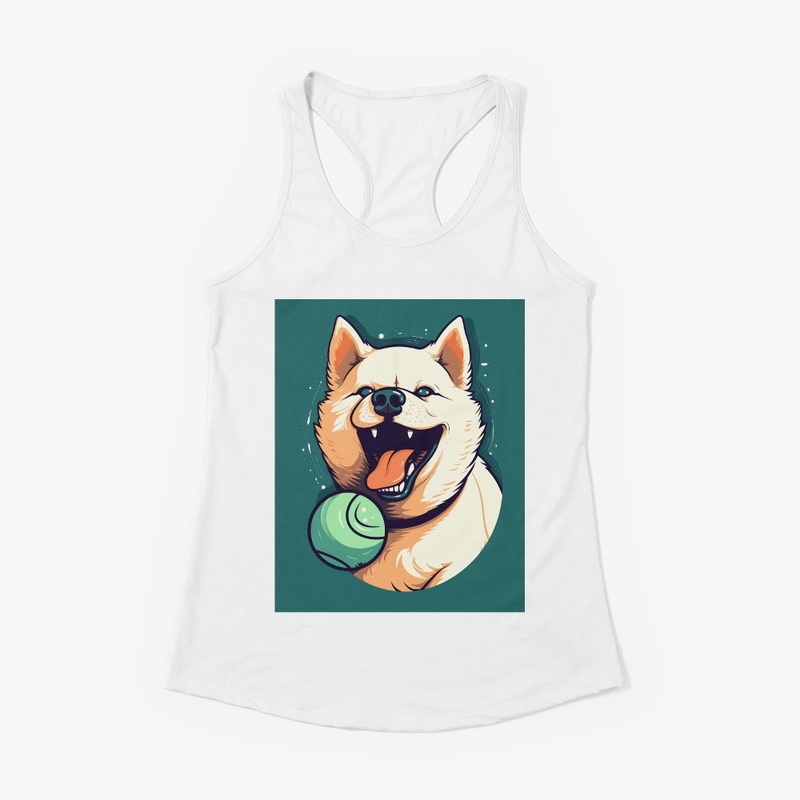 Shiba balle
