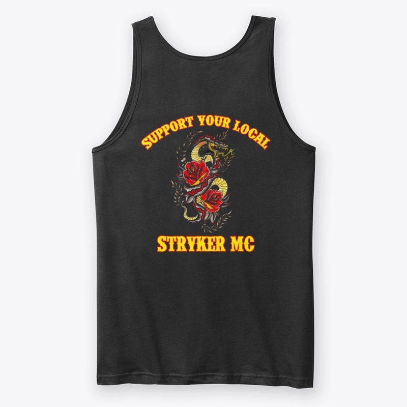 Stryker MC Support Roses
