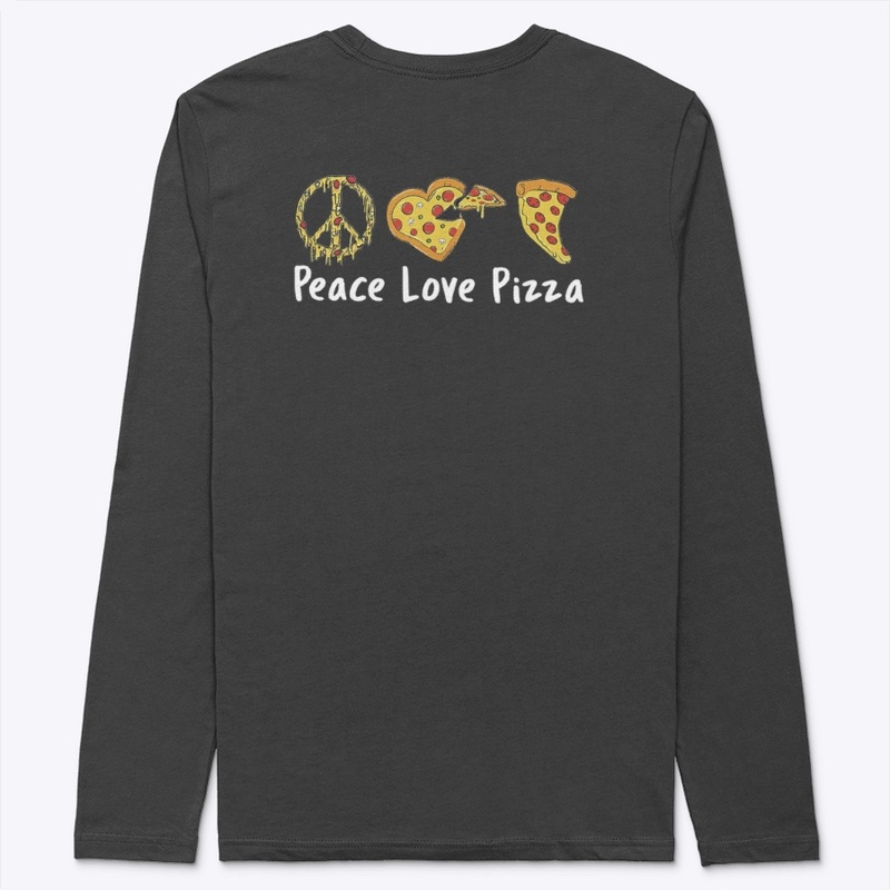 Stoner’s Pizza’Peace,Love,Pizza’