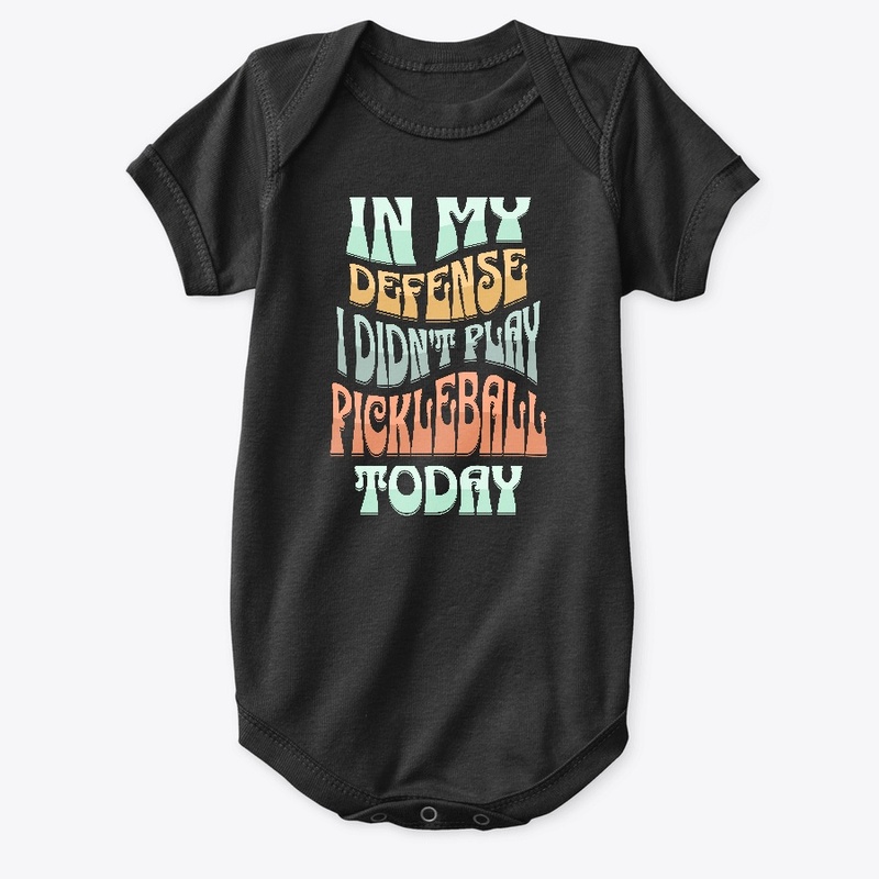 Funny Pickleball Quote for a Bad Mood