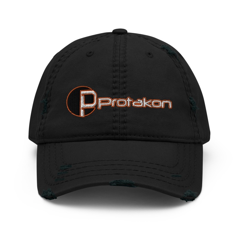 Protakon Cap Logo