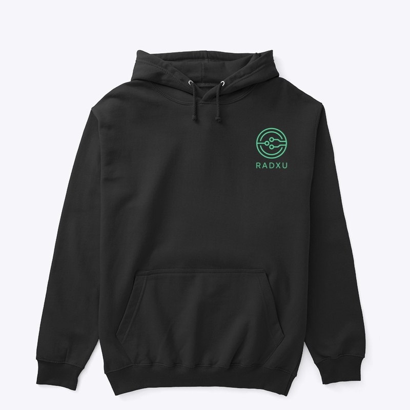Radxu First Edition Hoody