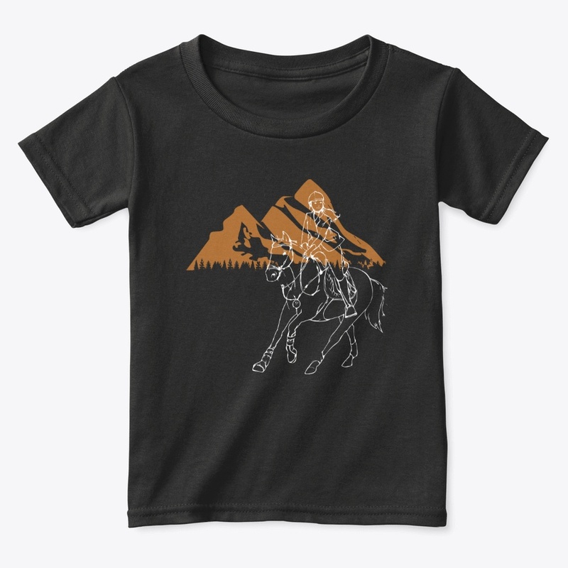 Horse Adventure T-shirt