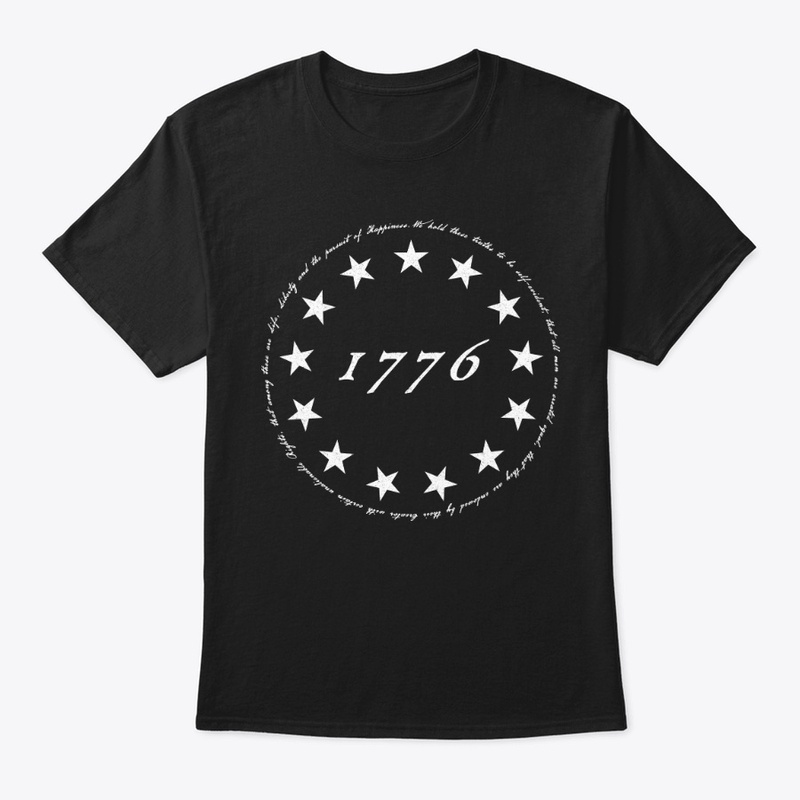 1776 - Declaration of Independence