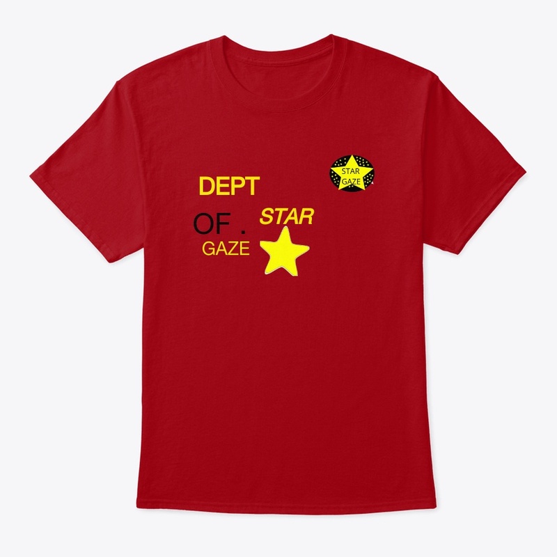 DEPT of STARGAZE