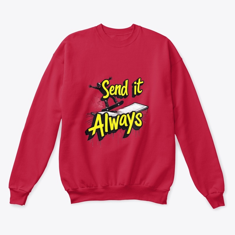 Send It Always