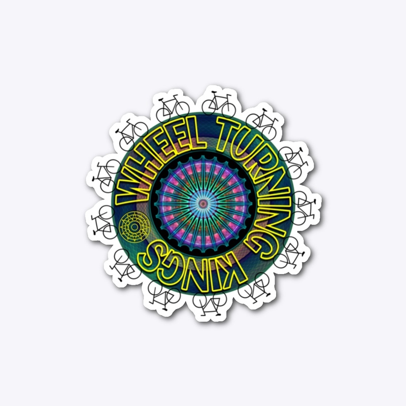 Wheel Turning Kings / Snake Skin