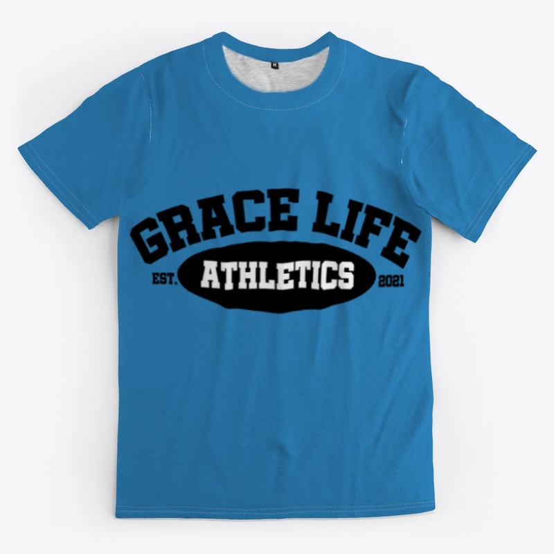 Grace Life Athletics Classic (black)