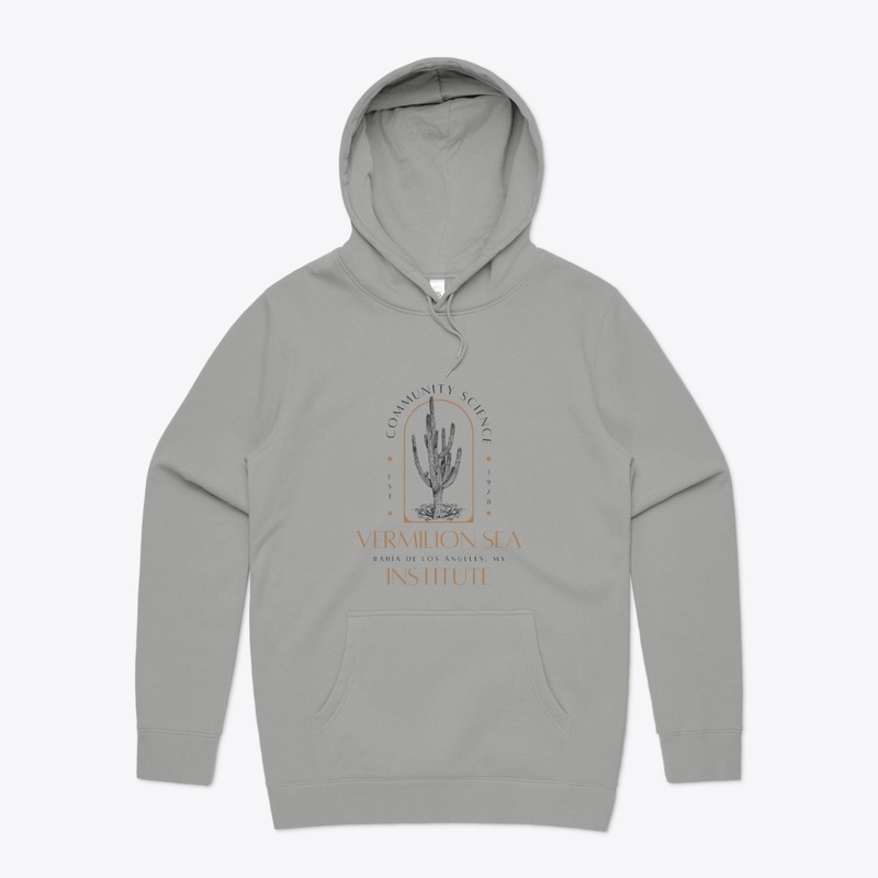 Vintage Cactus VSI Logo (dark ink)