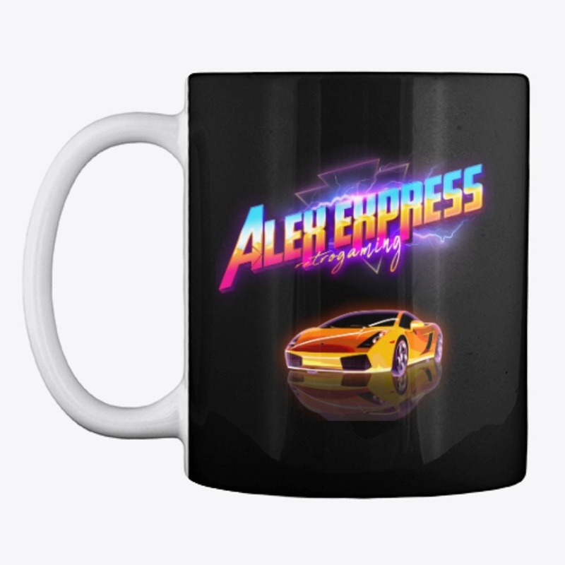 Alex express retrogaming style A 