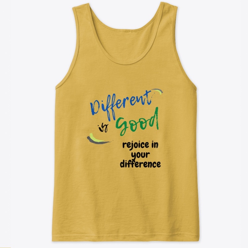 different is good