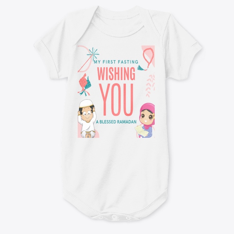 Ramadan my first fasting