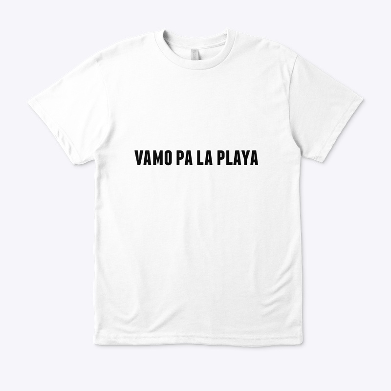 VAMO PA LA PLAYA