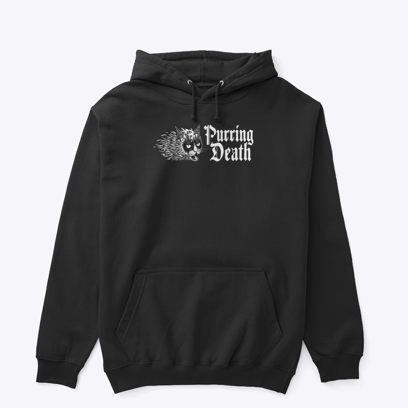 PURRING DEATH GOTH