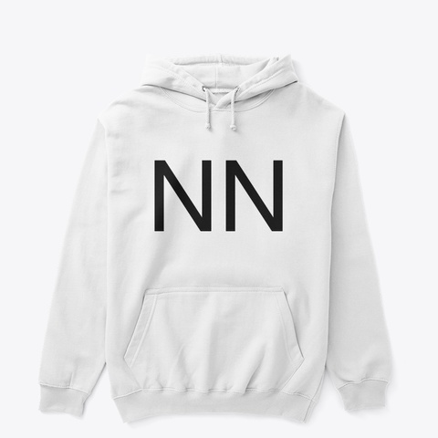 Classic Nn Dialogo  White T-Shirt Front