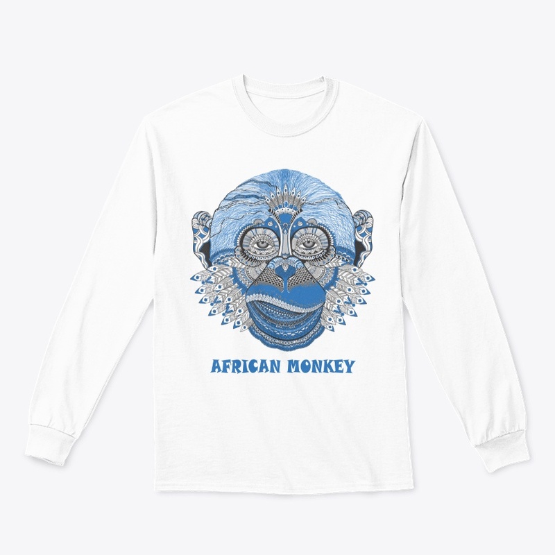 AFRICAN MONKEY