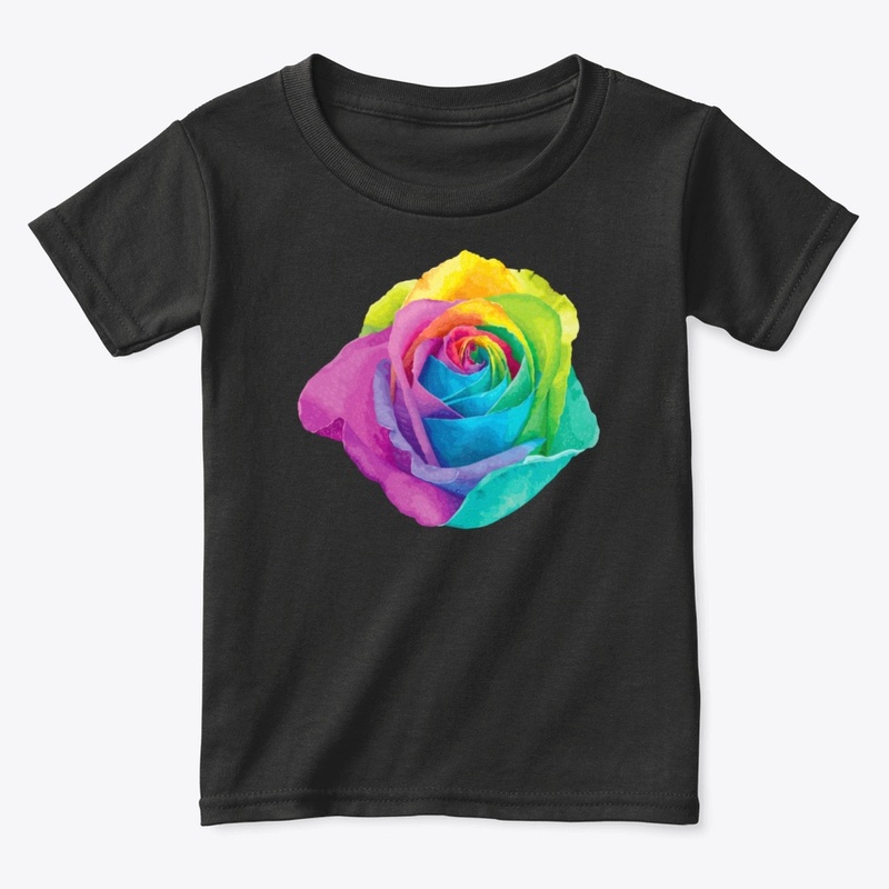 Rainbow TiDi like Apparell