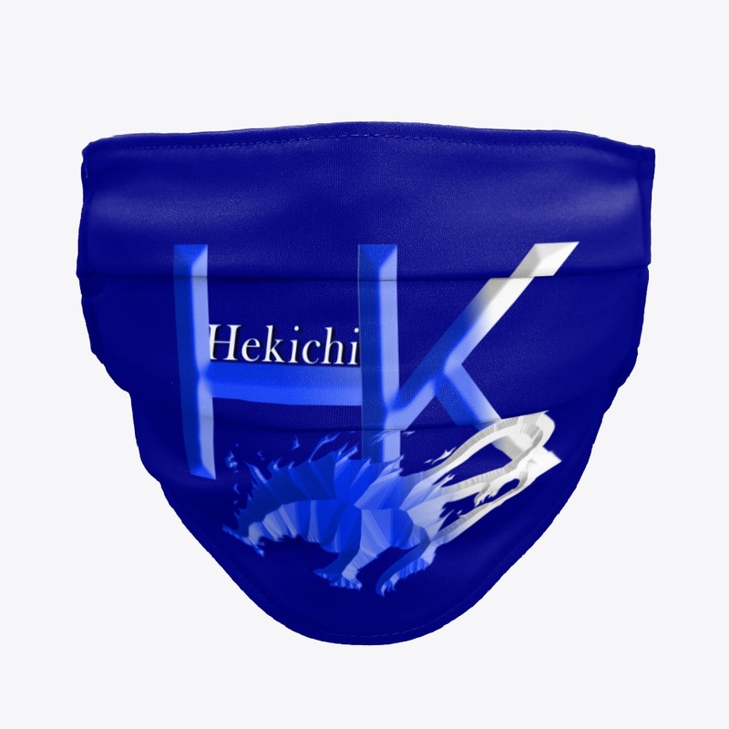 Shinobi World - Hekichi Face Mask