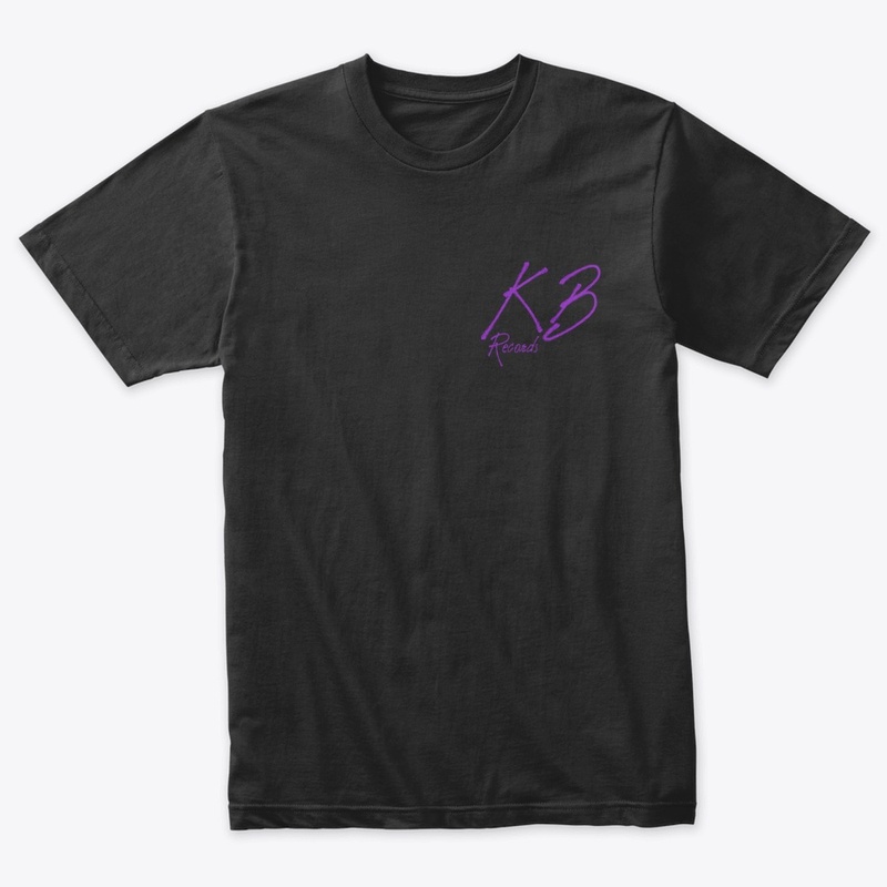 KB RECORDS LOGO SHIRTS
